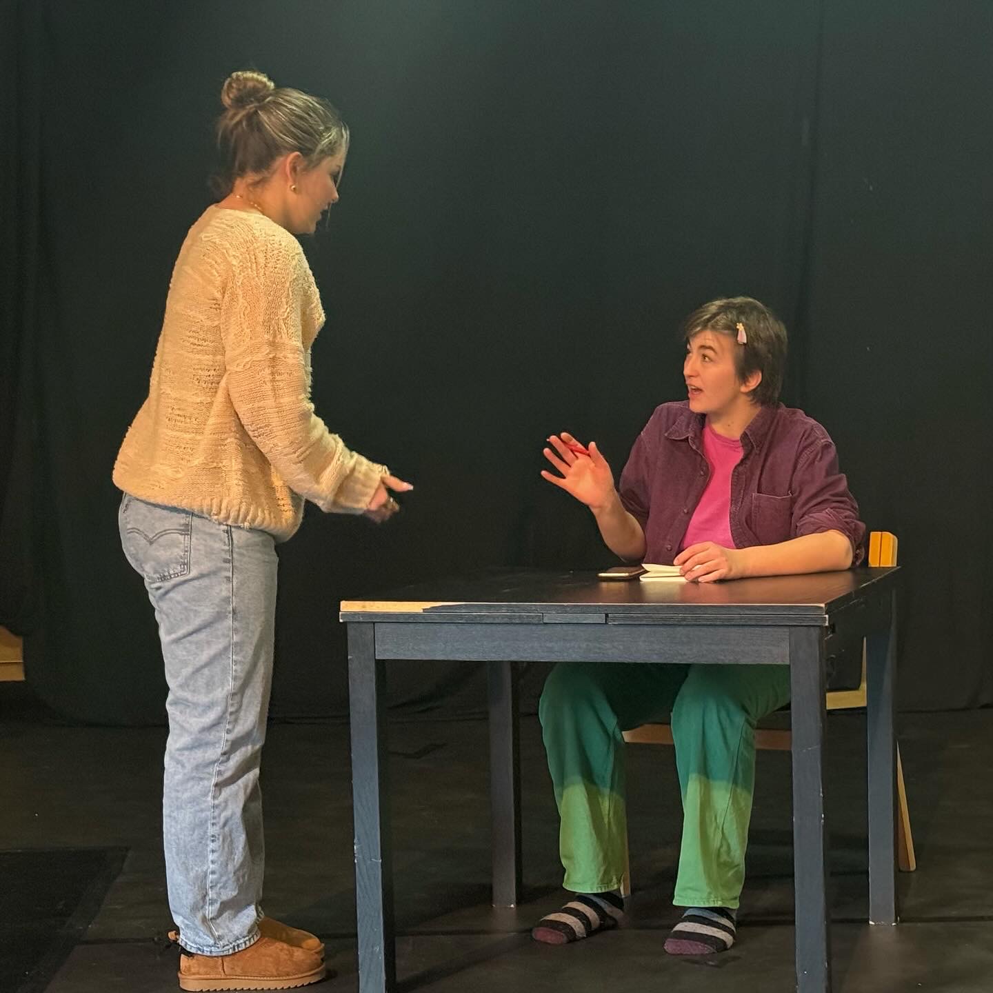 Meisner Crash Course