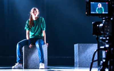 Admission test for actor training