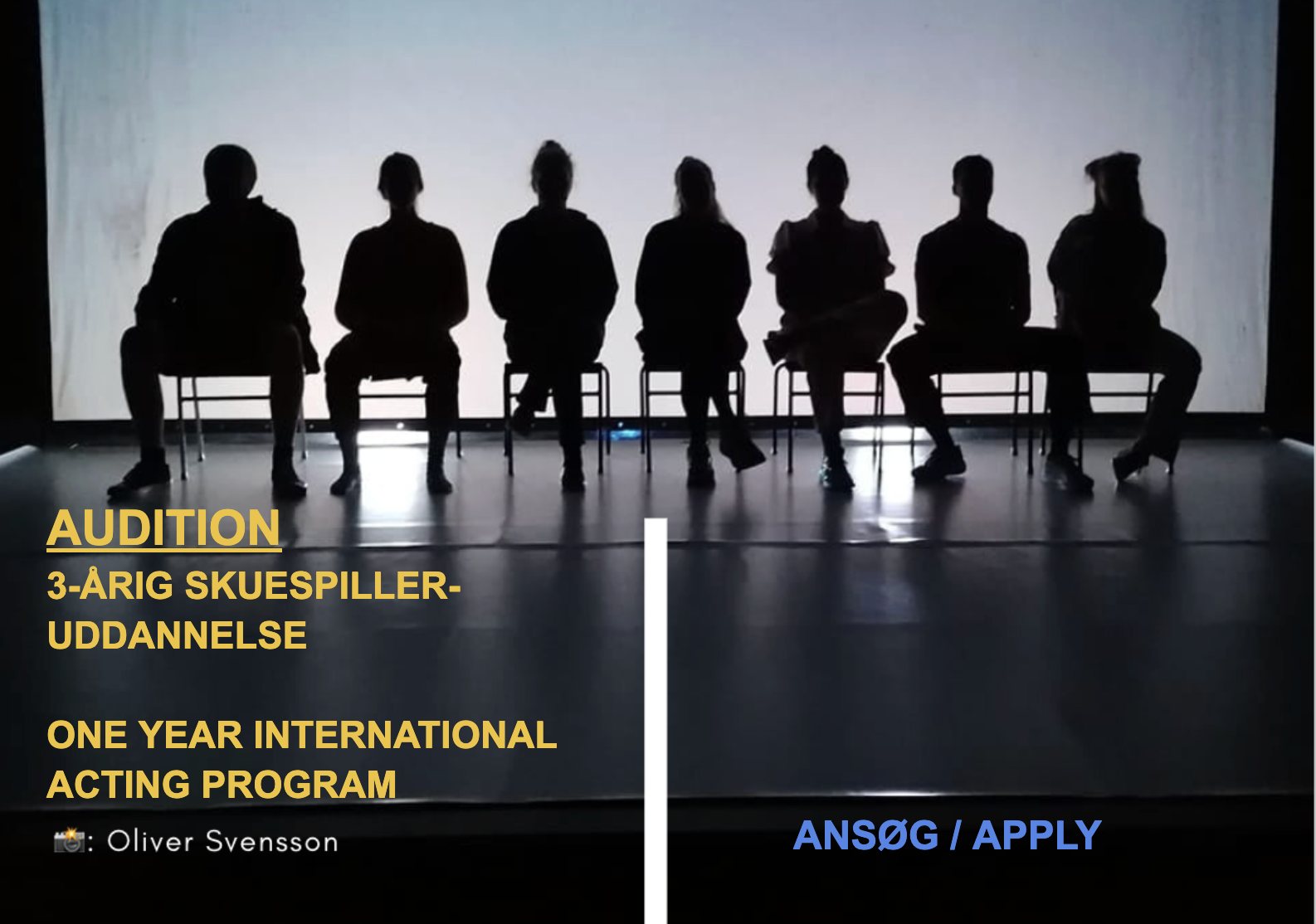 forsidebillede audition